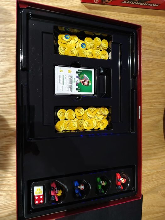 Monopoly Gamer Mario Kart.
