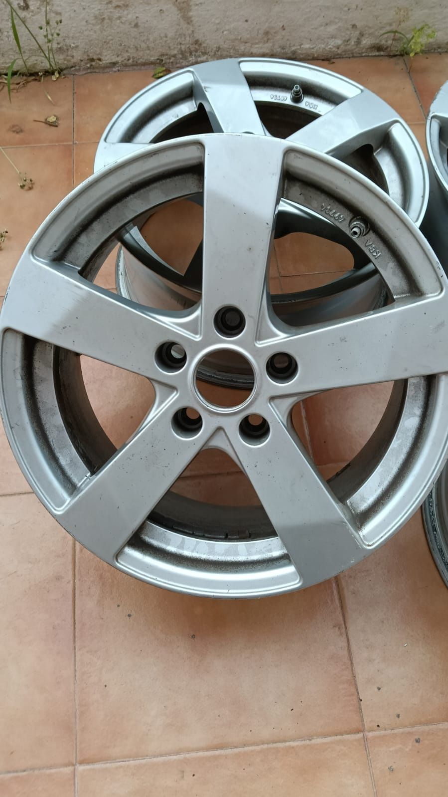 Jantes 16”  5x112