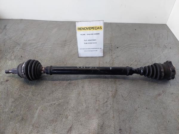 Transmissão frente direita VOLKSWAGEN Golf IV (1J1)