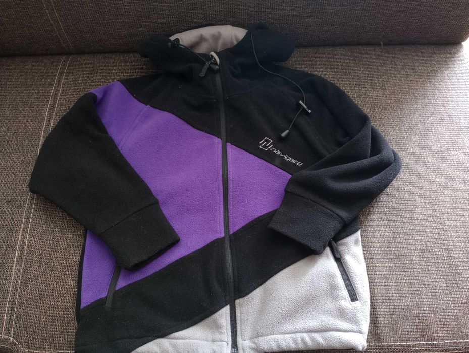 bluza polarowa rozm 116