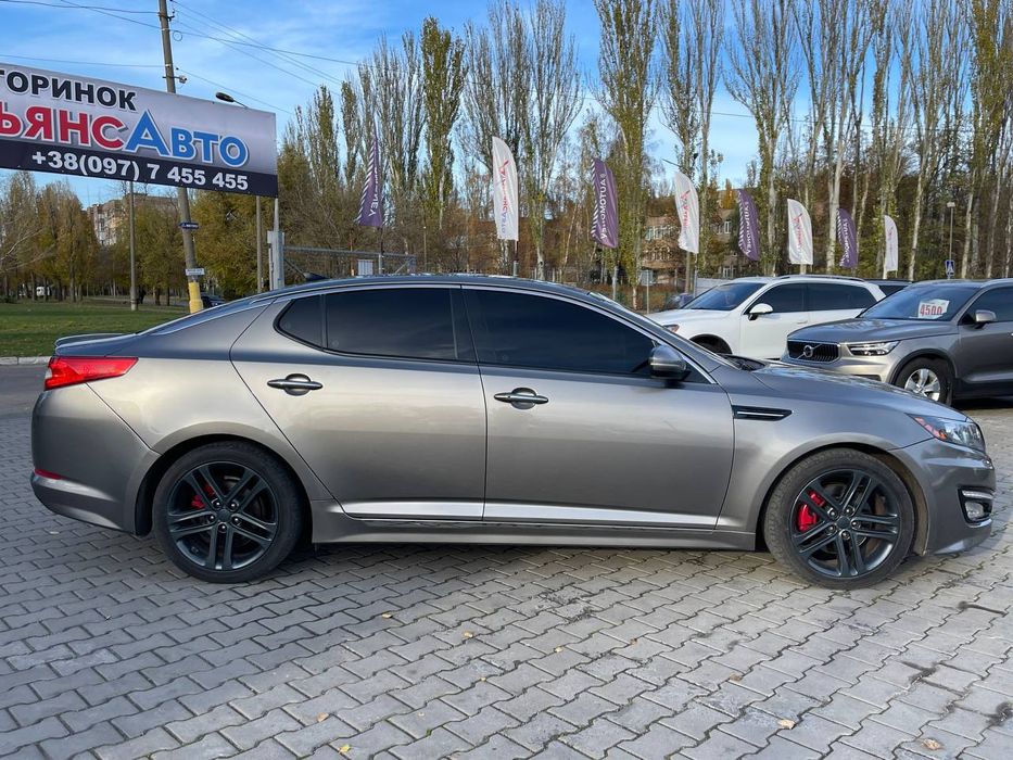 Kia Optoma №2984 (ВНЕСОК від 10%) Альянс Авто Кривий Ріг
