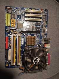 Gigabyte GA-8I945PL-G Pentium D 805 2,66 GHz 2GB RAM 4x512 geil
