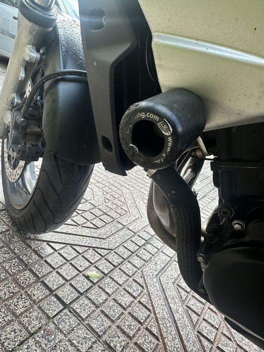 Mota Suzuki GSR600 25KW