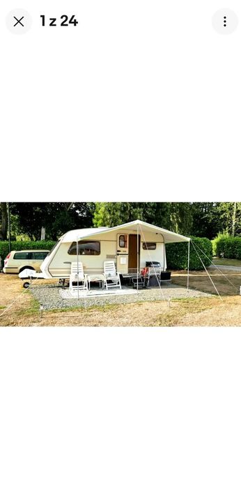 Fleetwood Colchester  1996 Fleetwood Colchester   lekka DMC 110kg