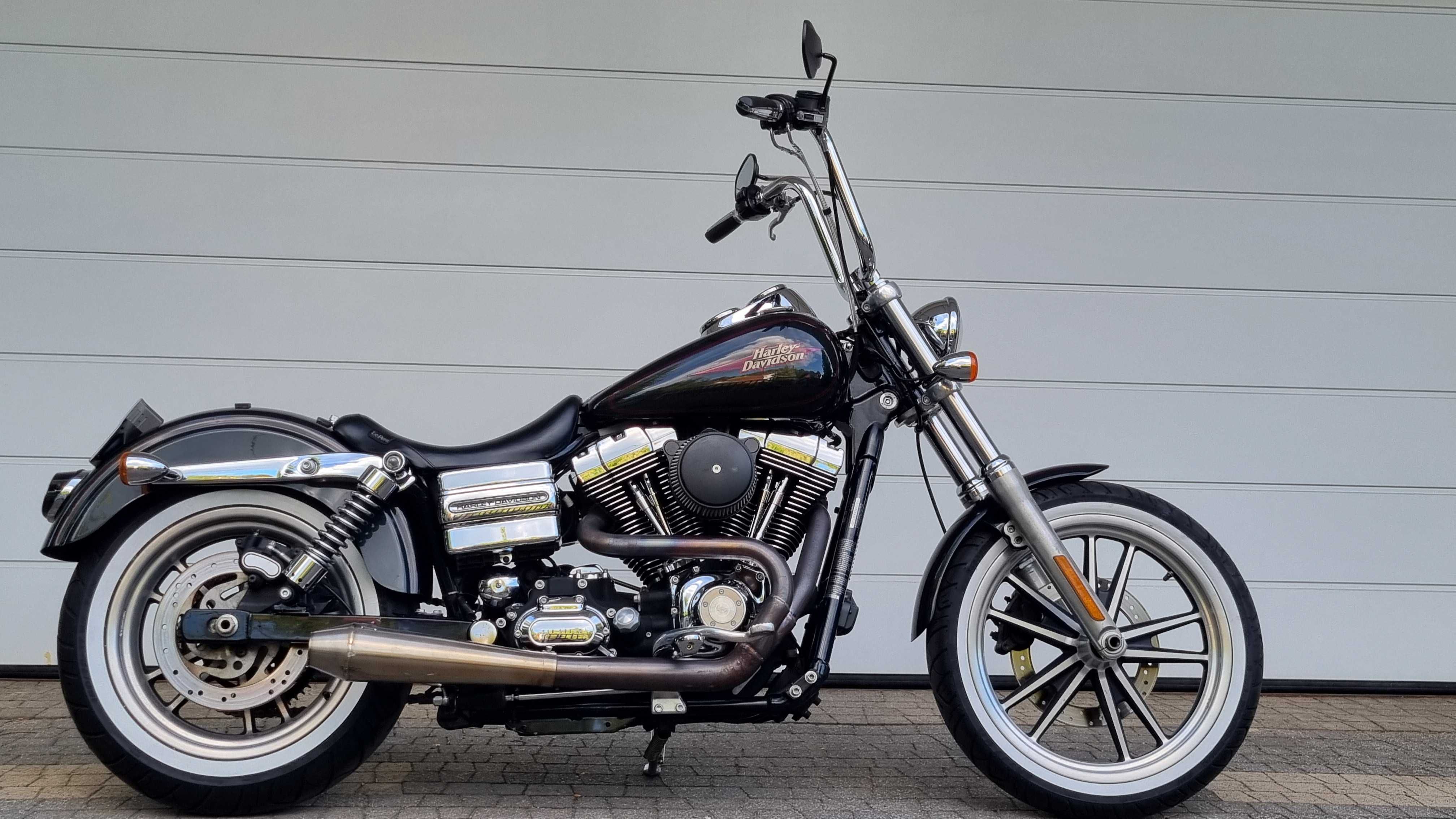Harley Davidson FXDL Dyna Low Rider 2009