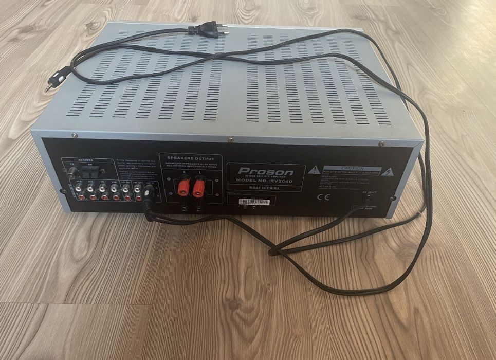 Ресивер Proson rv2040