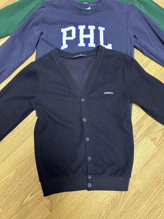 Реглан ovs двонитка 140-146