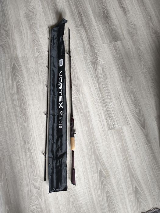 Wędka castingowa Vortex spin 210 cm Ćw 10-45g