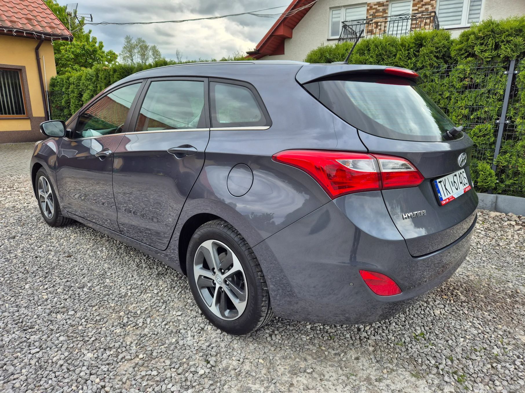 Hyundai I30 1.4 16V Classic Navigation