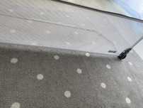 Barreira de segurança para cama 150 cm