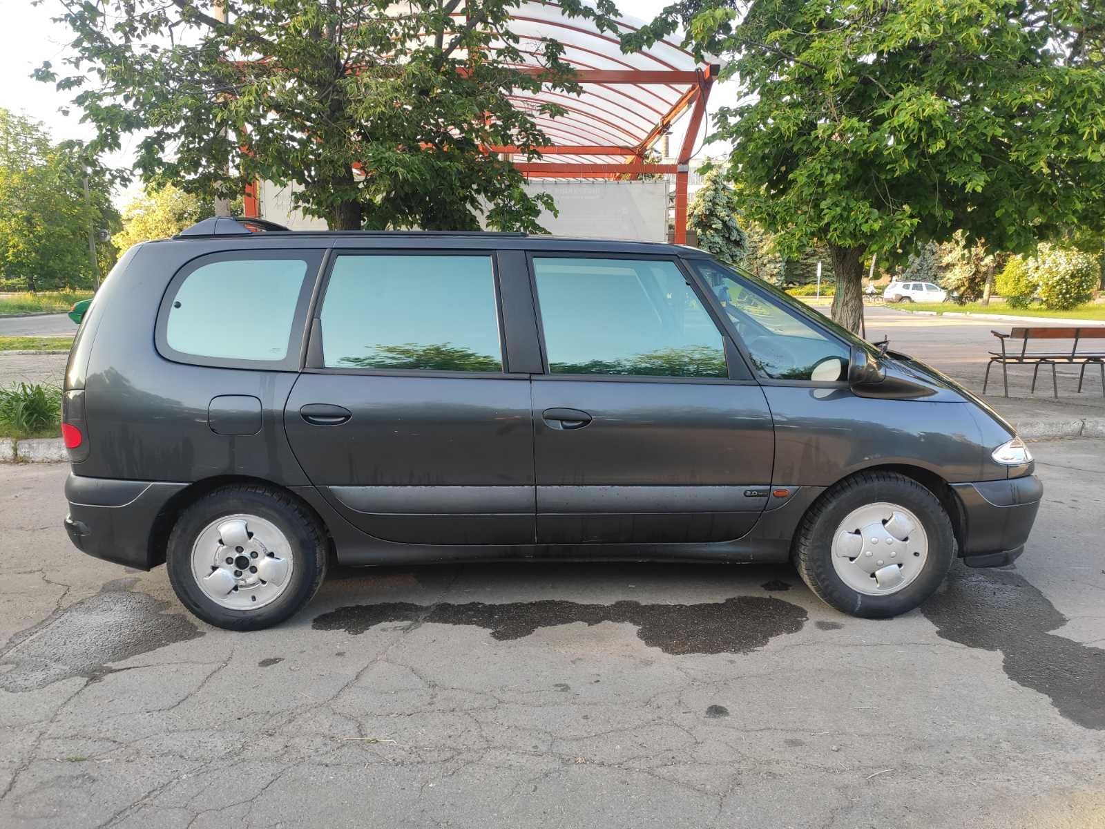 Продам минивен Renault espasе 2001г  рено эспейс