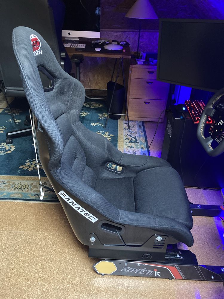 Simulador SimRacing High–End completo