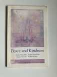 Pease and Kindness książka po angielsku buddyzm