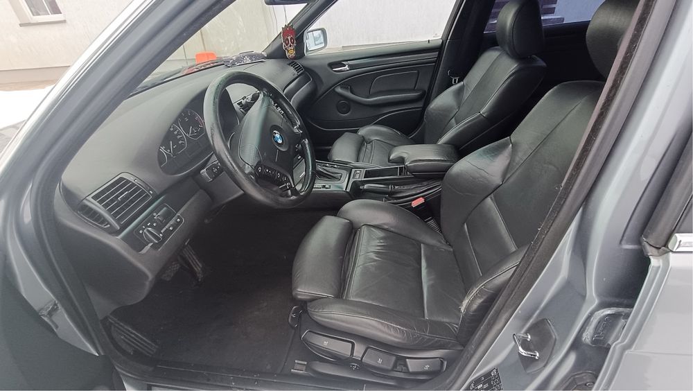 Bmw e46 3.0 d 204km 2003r