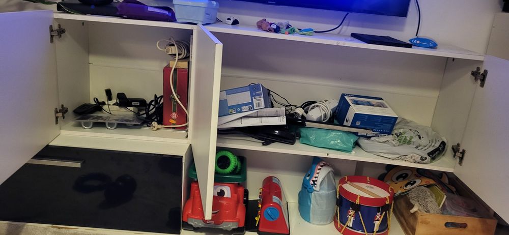 Móvel TV e Móvel  de parede