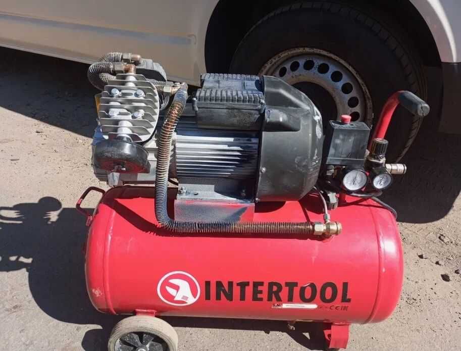 Компрессор Б/у повітряний