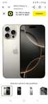 IPhone 16 pro max 256gb