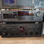 Technics vintage Kenwood denon Pioneer