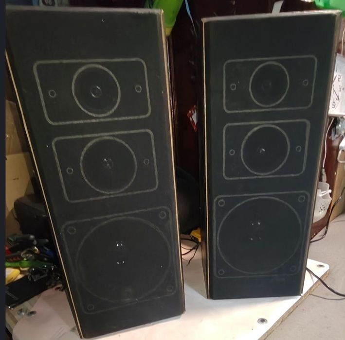 sprzedam kolumny głośnikowe