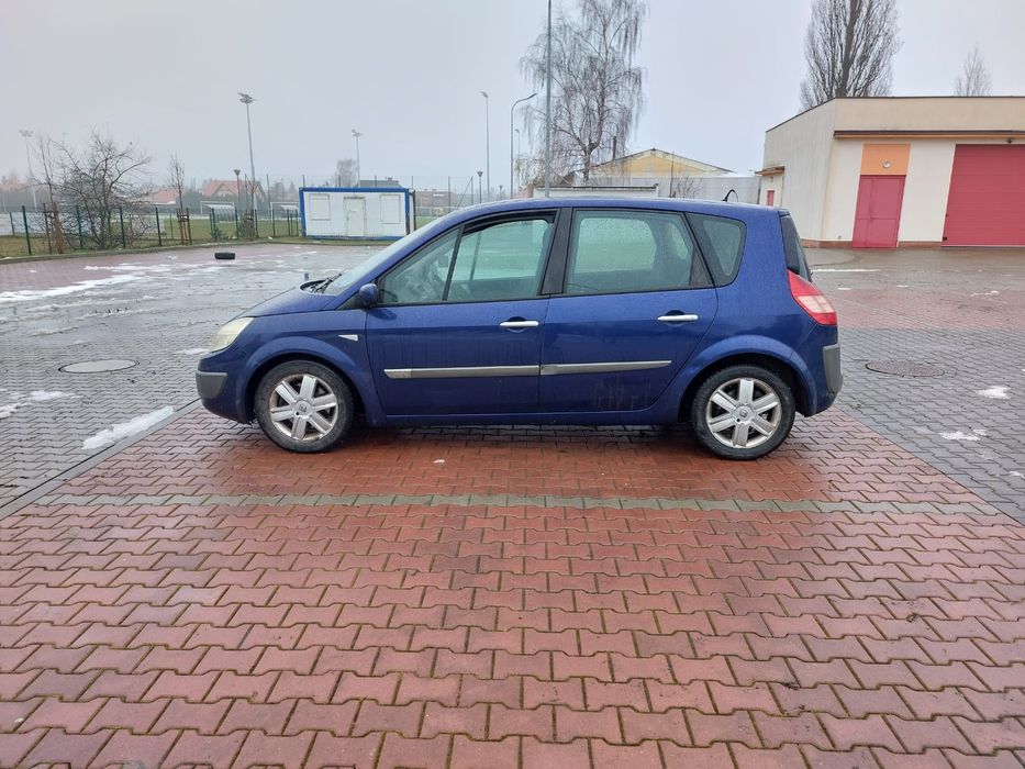 Renault Scenic 1.9 diessel