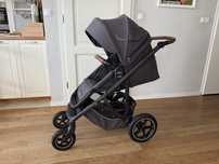 BRITAX SMILE 5Z wózek spacerowy