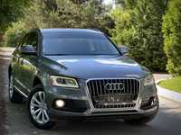 Audi Q5 restayling 2013