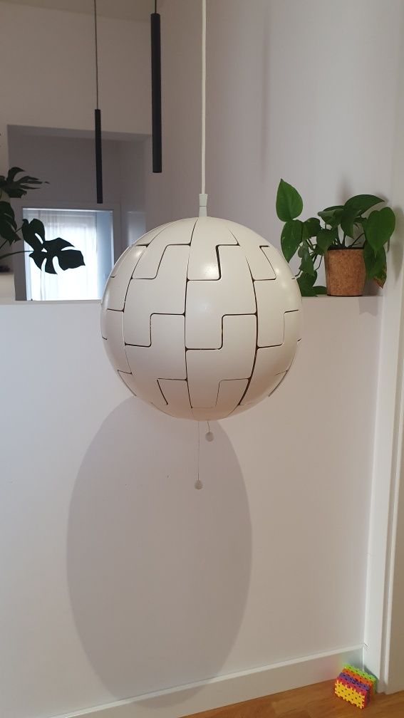 Lampa rozkładana z Ikea