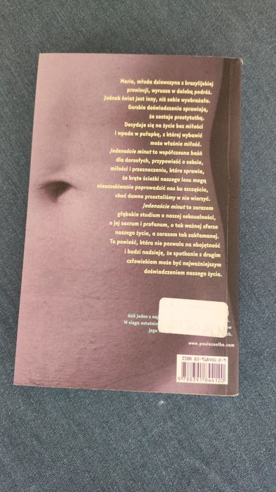 Jedenaście minut (Paolo Coelho)