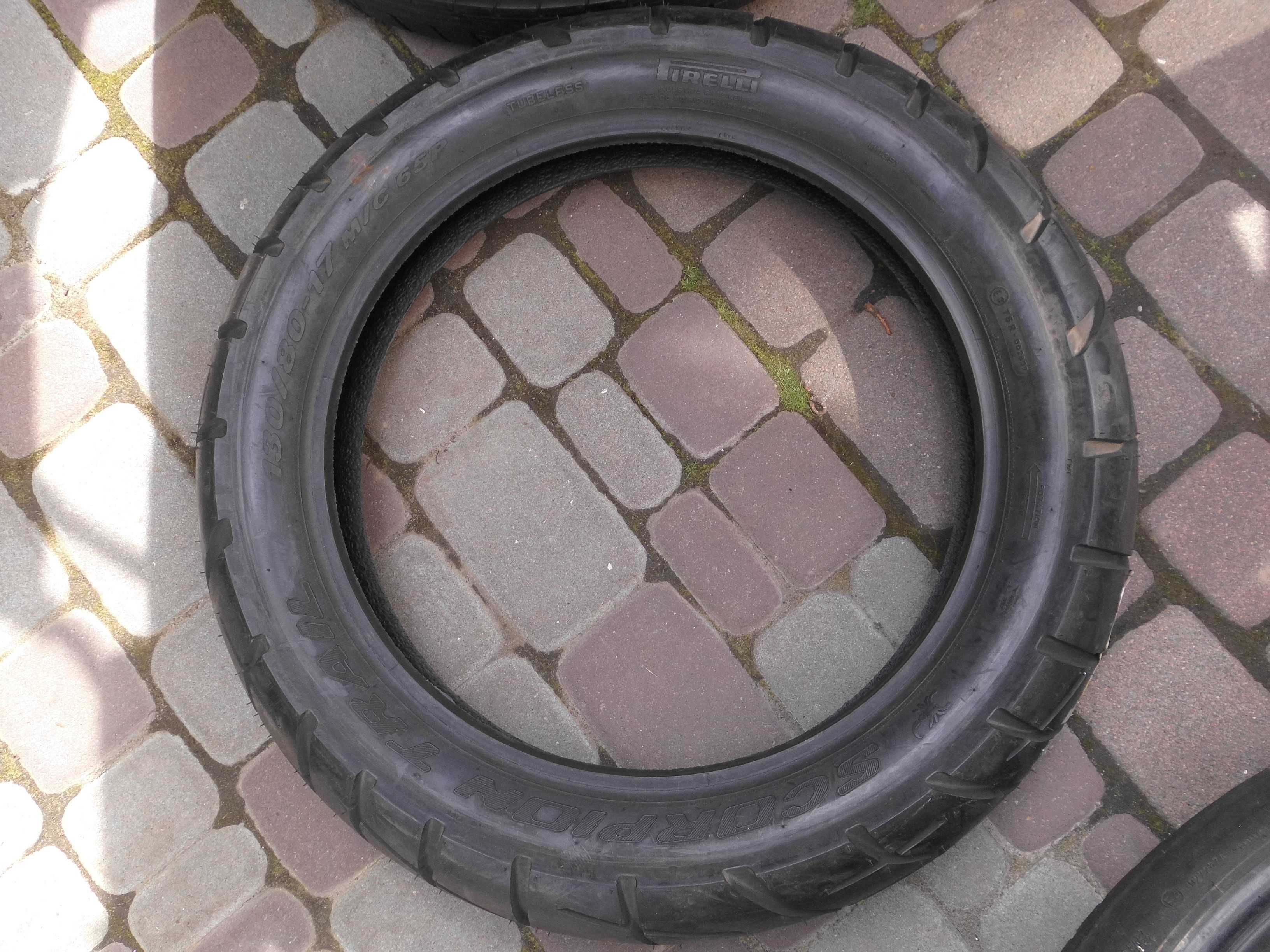 130/80 R17 Pirelli Новое