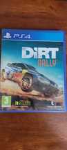 GRA  Dirt Rally  na PS4
