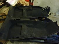 AUDI A3 8V 3D dywan tapicerka 3 DRZWI czarna EUROPA