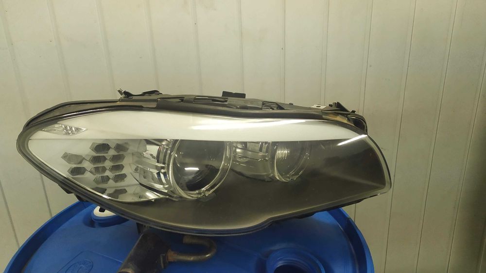 Фара Ксенон Лед Адаптив BMW F10 БМВ Ф10 USA до рестайл