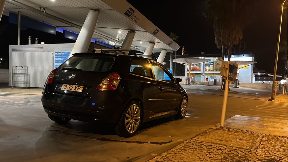 Fiat stilo 1.9 jtd