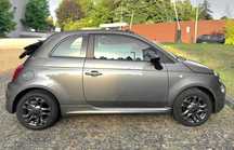 Fiat 500 C Sport 1.0 Mild Hybrid Gasolina 70 cv