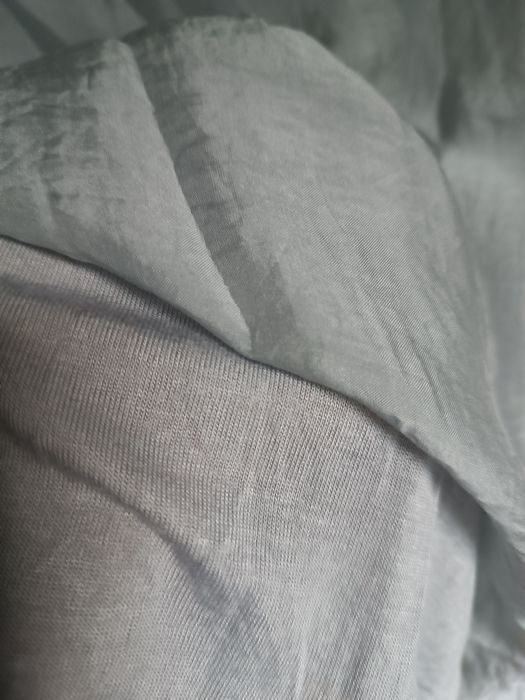 Блуза з натурального шовку р.L