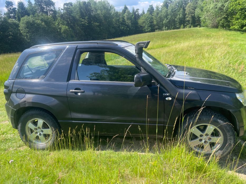Suzuki grand vitara