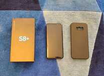 Samsung Galaxy S8+ (6.2" - 4 GB - 64 GB - Preto)