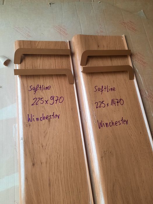 Parapety zew softline Winchester