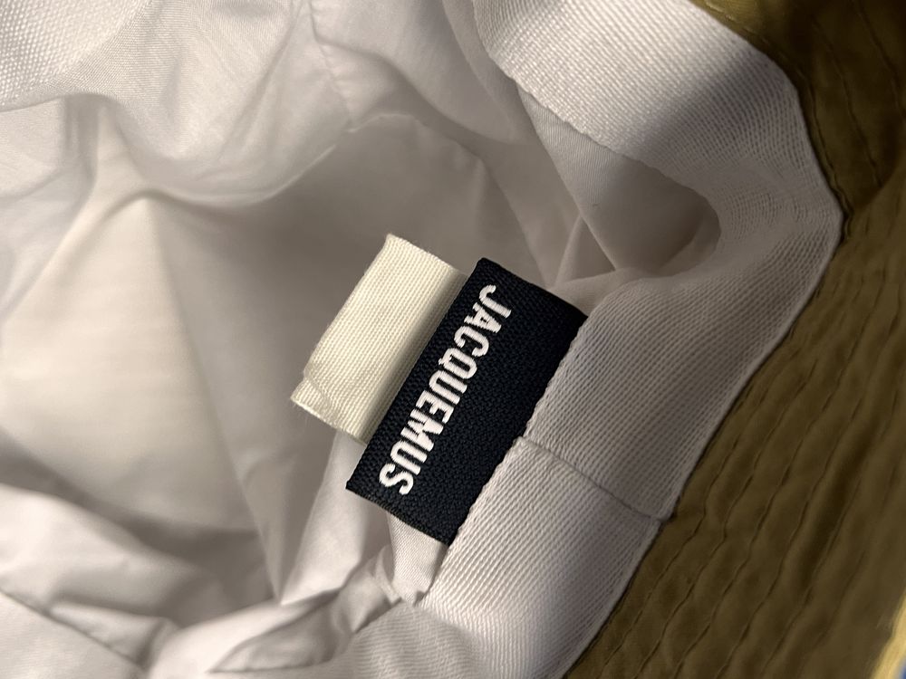 панамка JACQUEMUS Le Bob Gadjo (unisex)