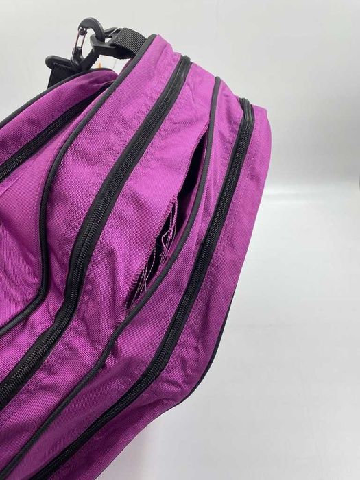 VENTCY Torba na rolki, łyżworolki dla dzieci fioletowa