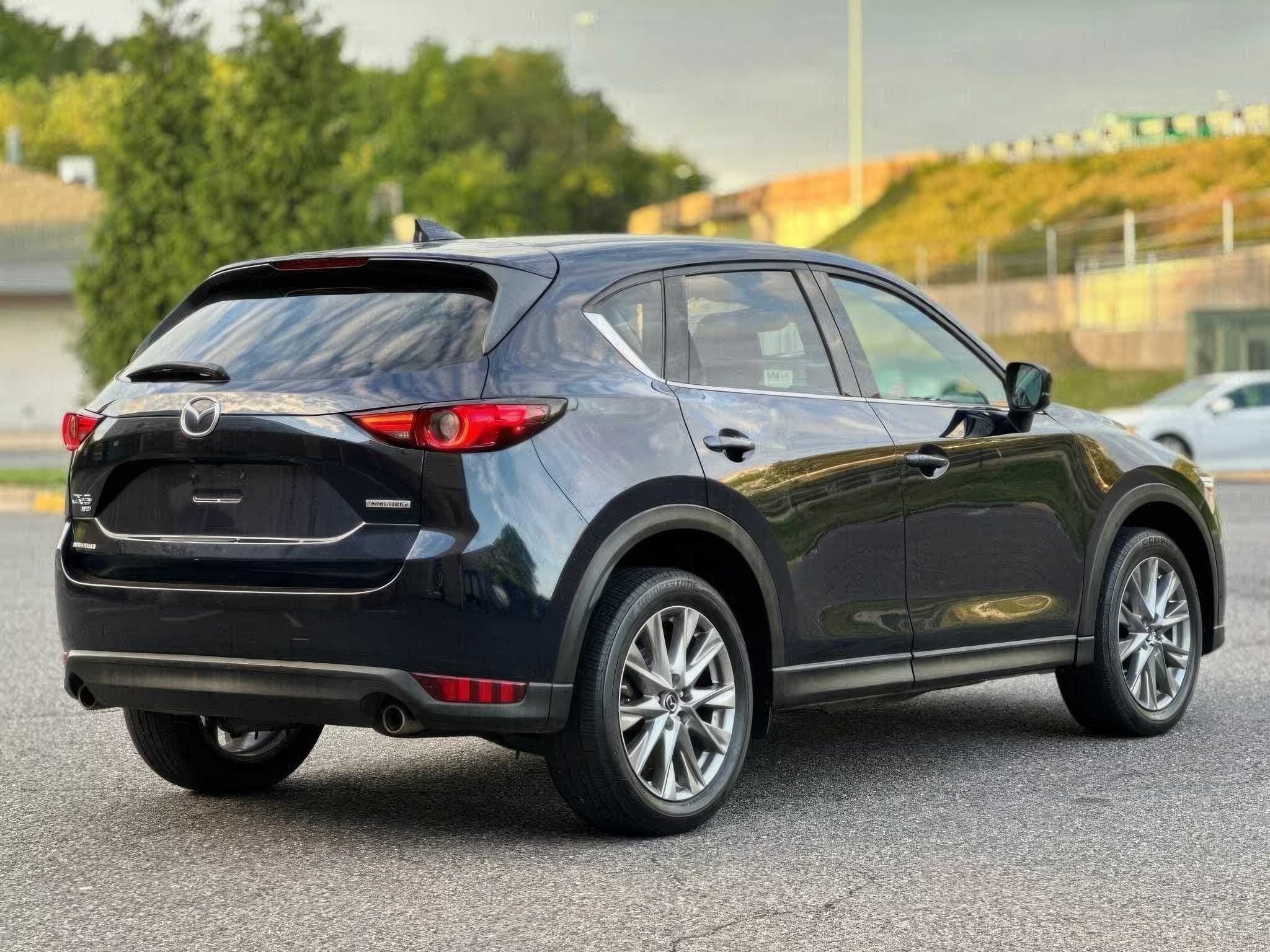 2020 Mazda CX-5 Grand Touring