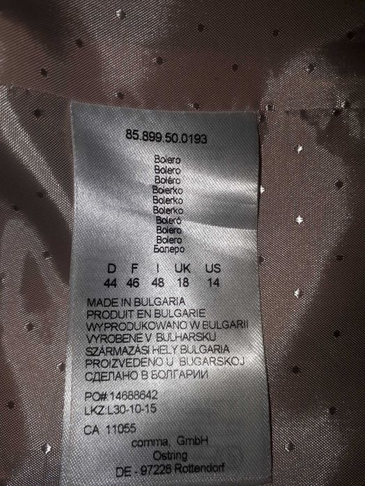 Sprzedam nowe damskie bolerko roz. 44