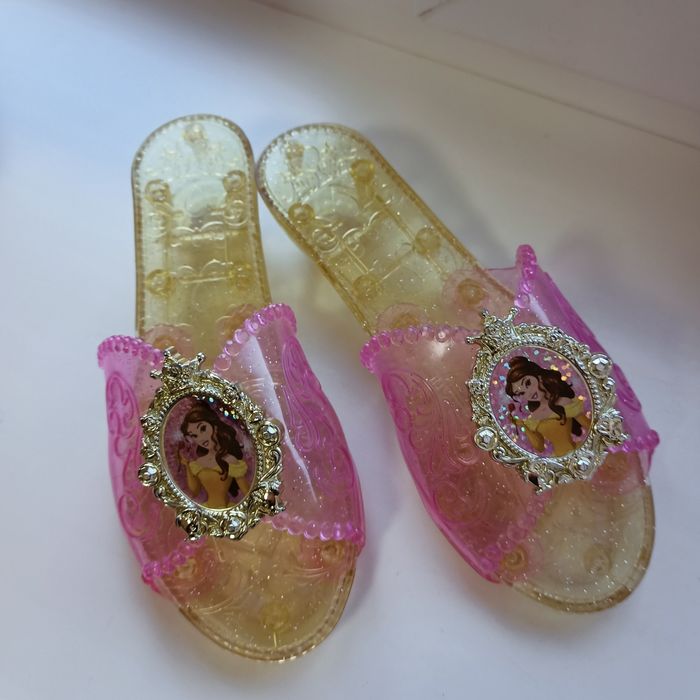 Туфельки принцеси Disney, стопа 18 см