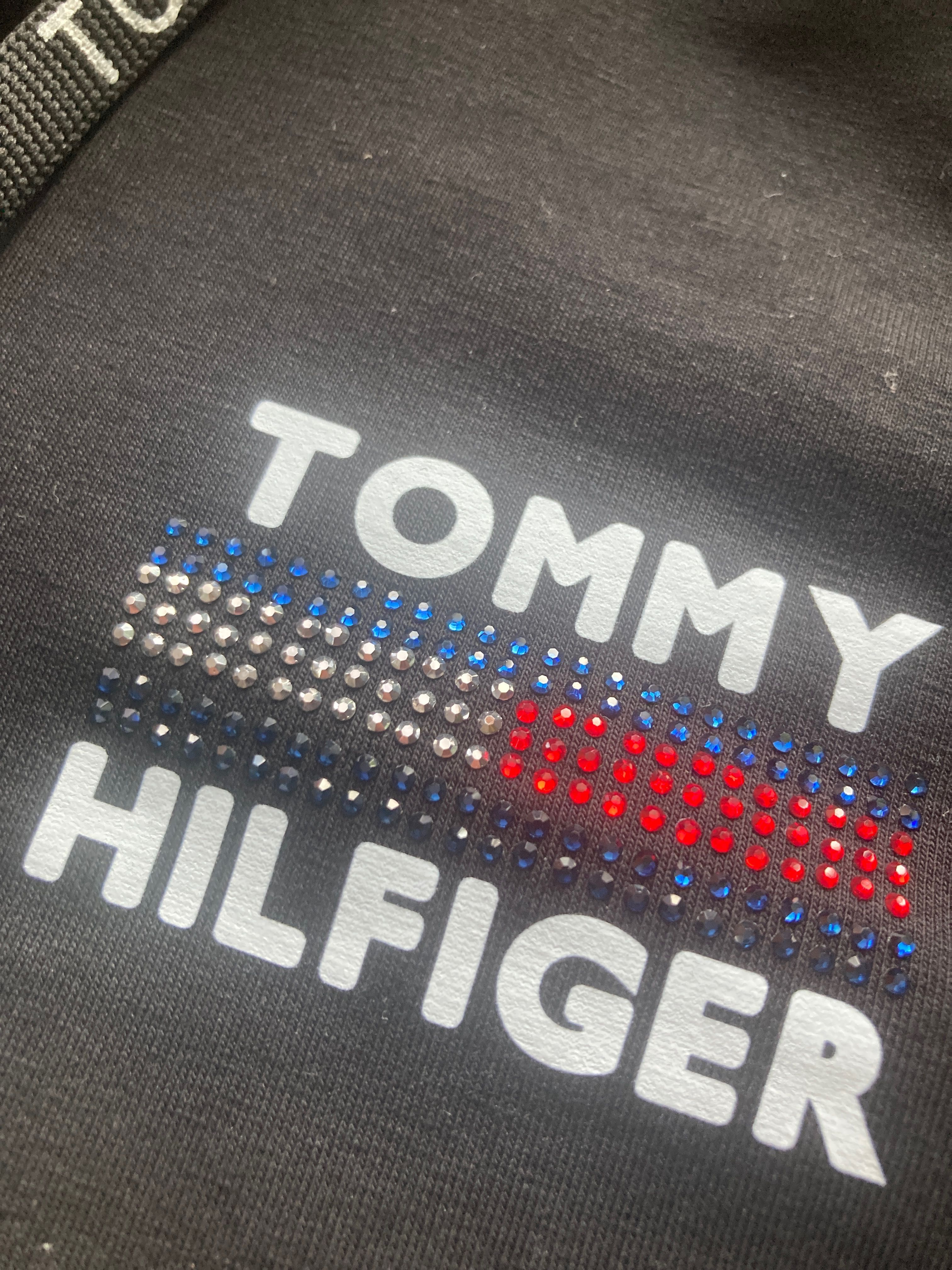 Nowy dres Tommy Hilfiger L XL