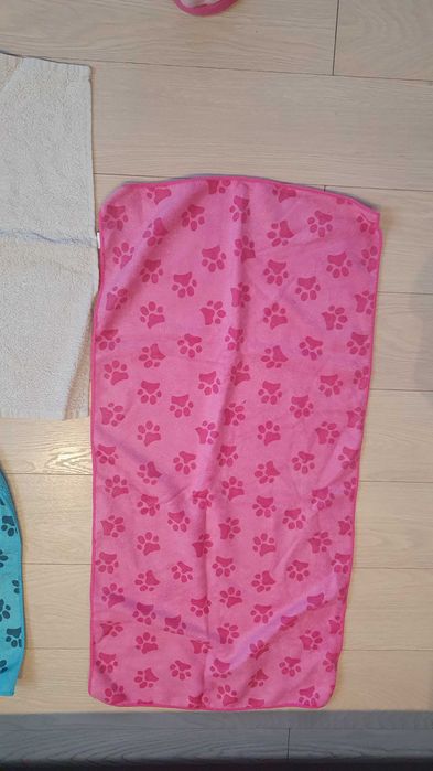 ODDAM akcesoria dla pieska wielkości shih tzu