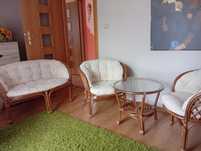 Elegancki zestaw mebli