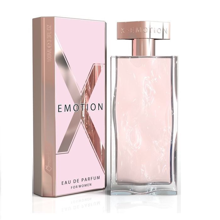 Omerta X-Emotion Woda Perfumowana Spray 100Ml (P1)