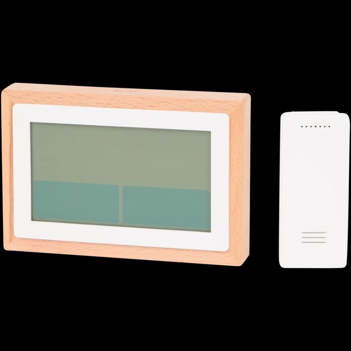 Bezprzewodowa stacja pogodowa Nor-Tec