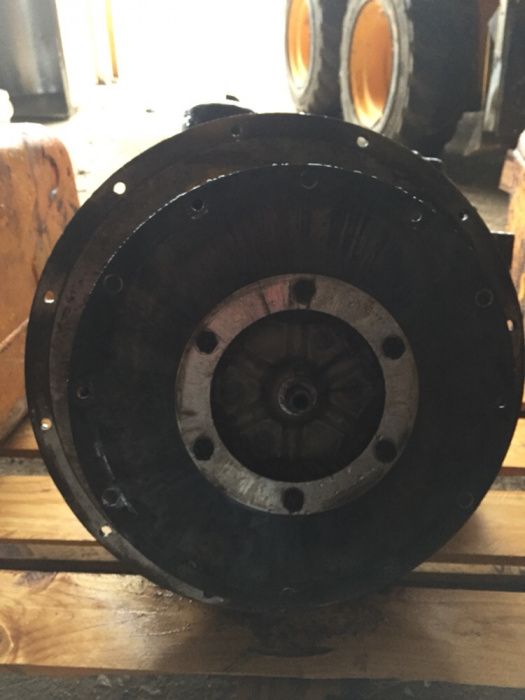 Conversor de Torque inversor empilhador emocar