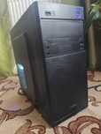 Ігровий ПК 10 ядер:Xeon 2640v4/16Gb DDR4/RX 550 4gb/SSD M2 128+HDD 500